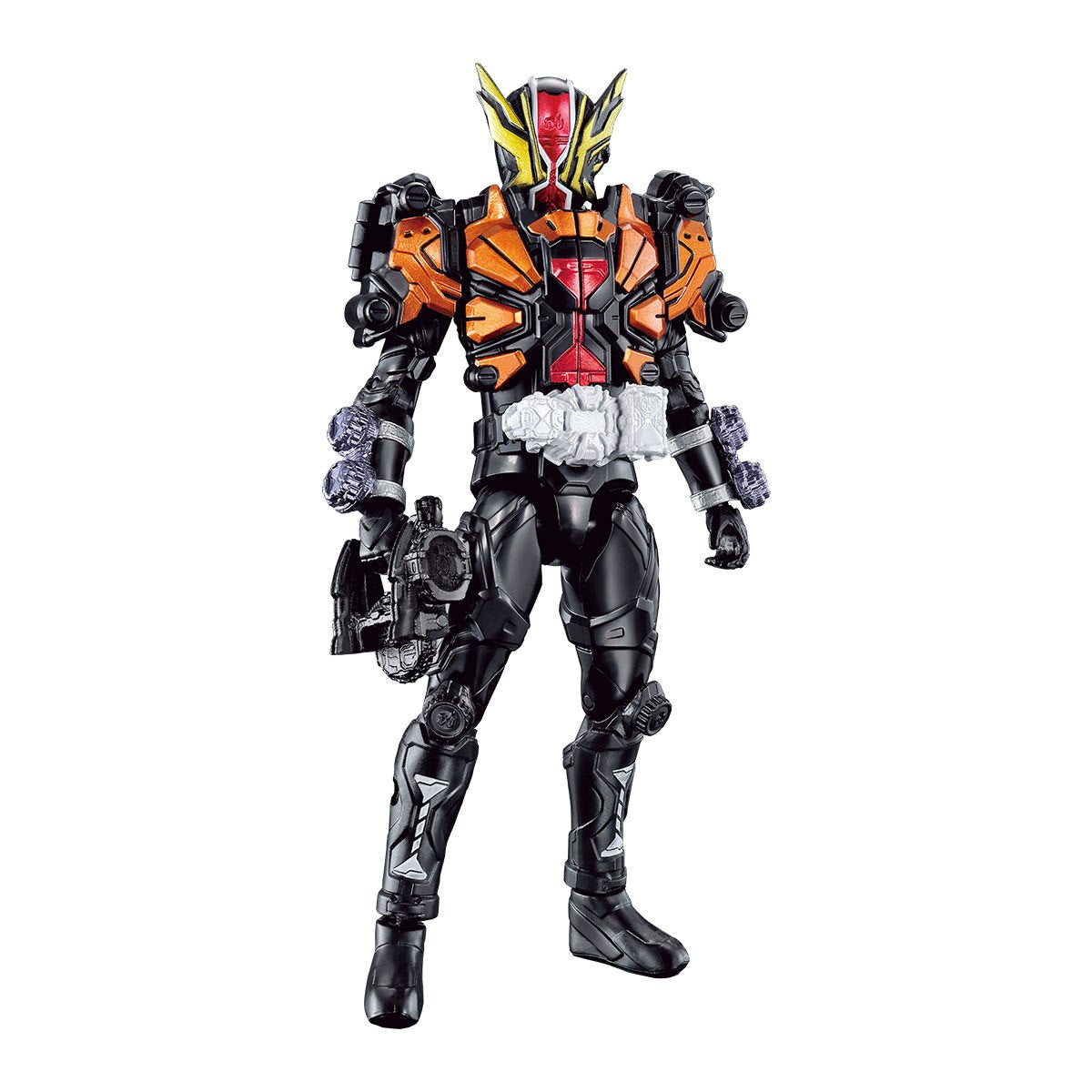 仮面ライダージオウ RKF ライダーアーマーシリーズ 仮面ライダーゲイツ 