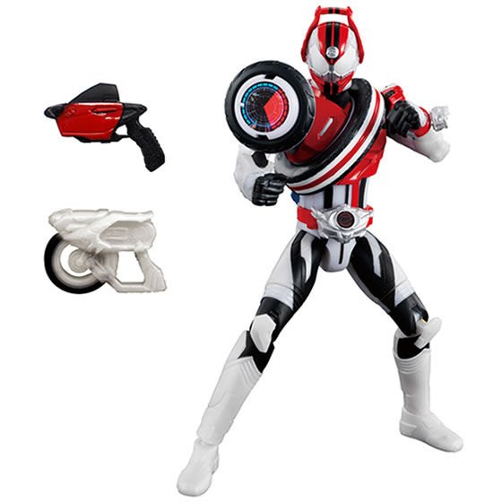 新品未使用 仮面ライダードライブ 仮面ライダードライブ SUPER BEST DXシフトカースペシャルセット