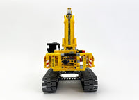 LEGO レゴ テクニック パワーショベル 42006 組立済み [箱・説なし] | toyplanet online shop