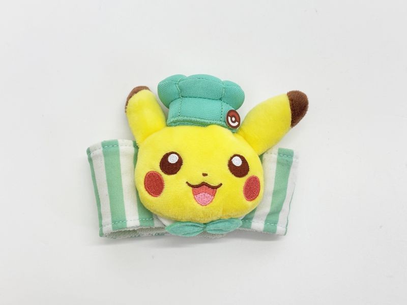 ポケモン ドリンクスリーブ Pikachu Sweets by Pokémon Cafe