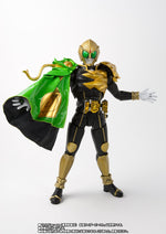 S.H.Figuarts(真骨彫製法) 仮面ライダーウィザード 仮面ライダービースト マントセット [未開封]
