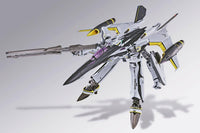 劇場版マクロスF 恋離飛翼 ～サヨナラノツバサ～ DX超合金 YF-29 デュランダルバルキリー(30周年記念カラー)