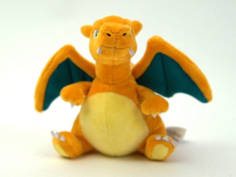 ポケモンセンターオリジナルぬいぐるみ Pokémon fit リザードン [タグ