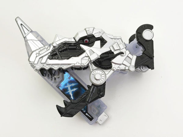 仮面ライダーW(ダブル) 変形ガイア恐竜 ファングメモリ 初回生産分限定