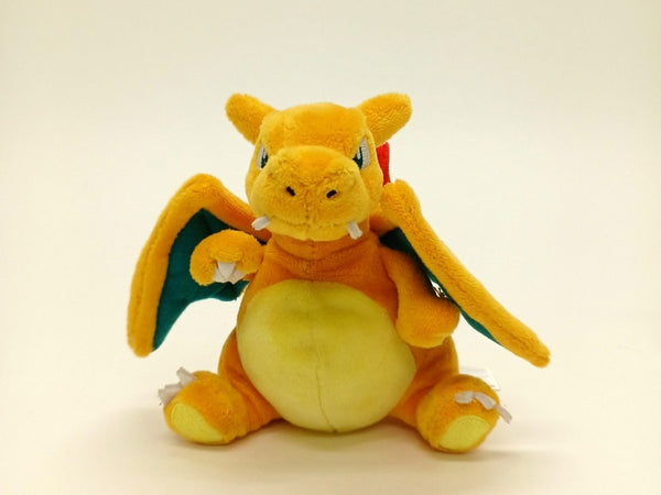 中古 ポケモン ぬいぐるみ Pokémon fit 6 リザードン ポケモンセンター限定