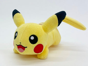 中古 ポケモン ぬいぐるみ  ポケモンセンター ぬいぐるみ ランニングピカチュウ