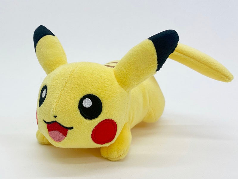 中古 ポケモン ぬいぐるみ ポケモンセンター ぬいぐるみ ランニングピカチュウ | toyplanet online shop