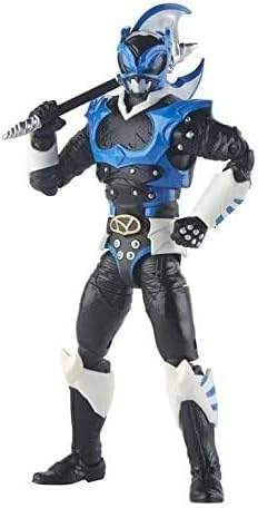 Power Rangers Lightning Collection IN SPACE PSYCHO BLUE RANGER パワーレンジャー ライトニングコレクション イン・スペース サイコブルーレンジャー 邪電戦隊ネジレンジャー 6インチアクションフィギュア [未開封]