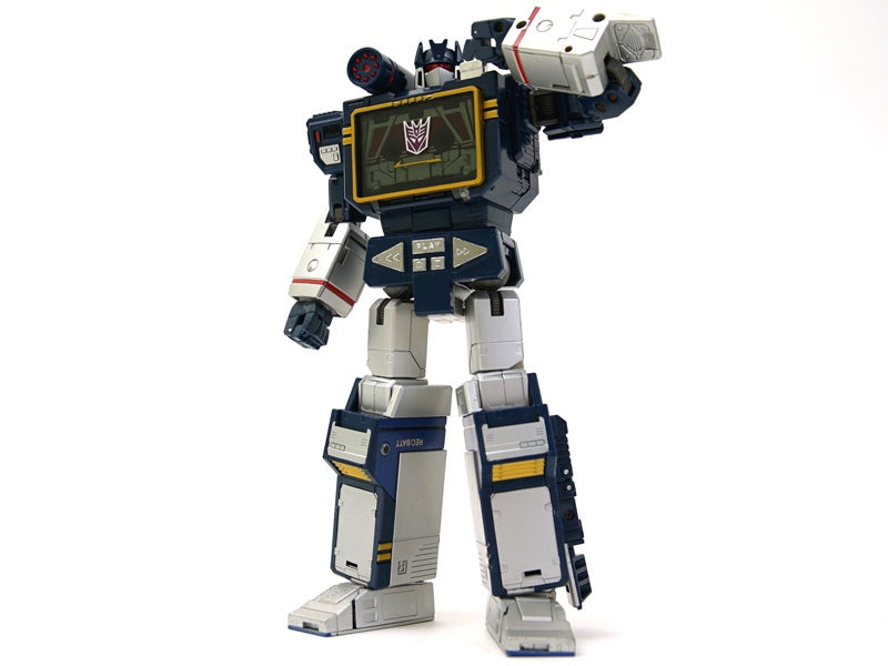 トランスフォーマー マスターピース MP-13 デストロン/情報参謀