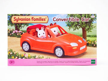 シルバニアファミリー Convertible Car コンバーチブルカー
