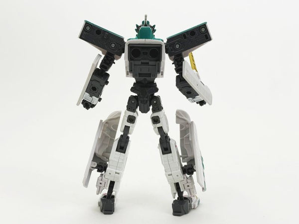 プラレール 新幹線変形ロボ シンカリオンZ シンカリオンZ E5ヤマノテセット [箱・説なし/欠品あり]