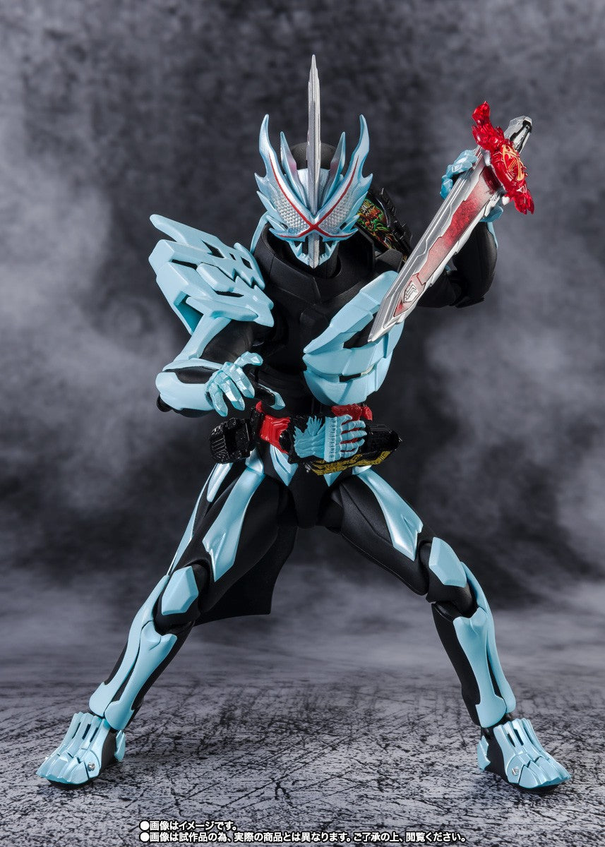 フィギュア S.H.Figuarts 仮面ライダーセイバー 仮面ライダー