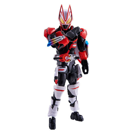 仮面ライダーギーツ リボルブチェンジフィギュア PB04 仮面ライダーギーツ マグナムブーストセット(重塗装ver.)&フィーバーフォームパーツセット