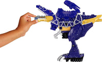 Power Rangers Dino Super Charge Zord Builder DELUXE SPINO ZORD パワーレンジャー・ダイノスーパーチャージ ゾードビルダー デラックス スパイノゾード トバスピノ [未開封]