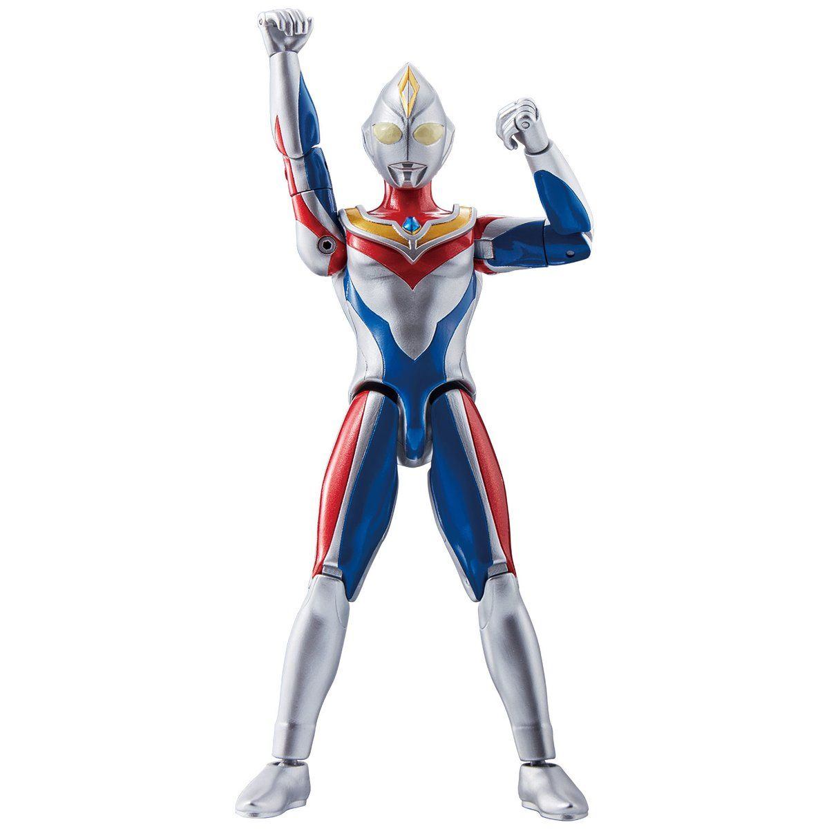 ウルトラアクションフィギュア ウルトラマンダイナ [未開封