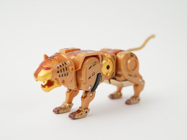 百獣戦隊ガオレンジャー ガオジャガー 単品