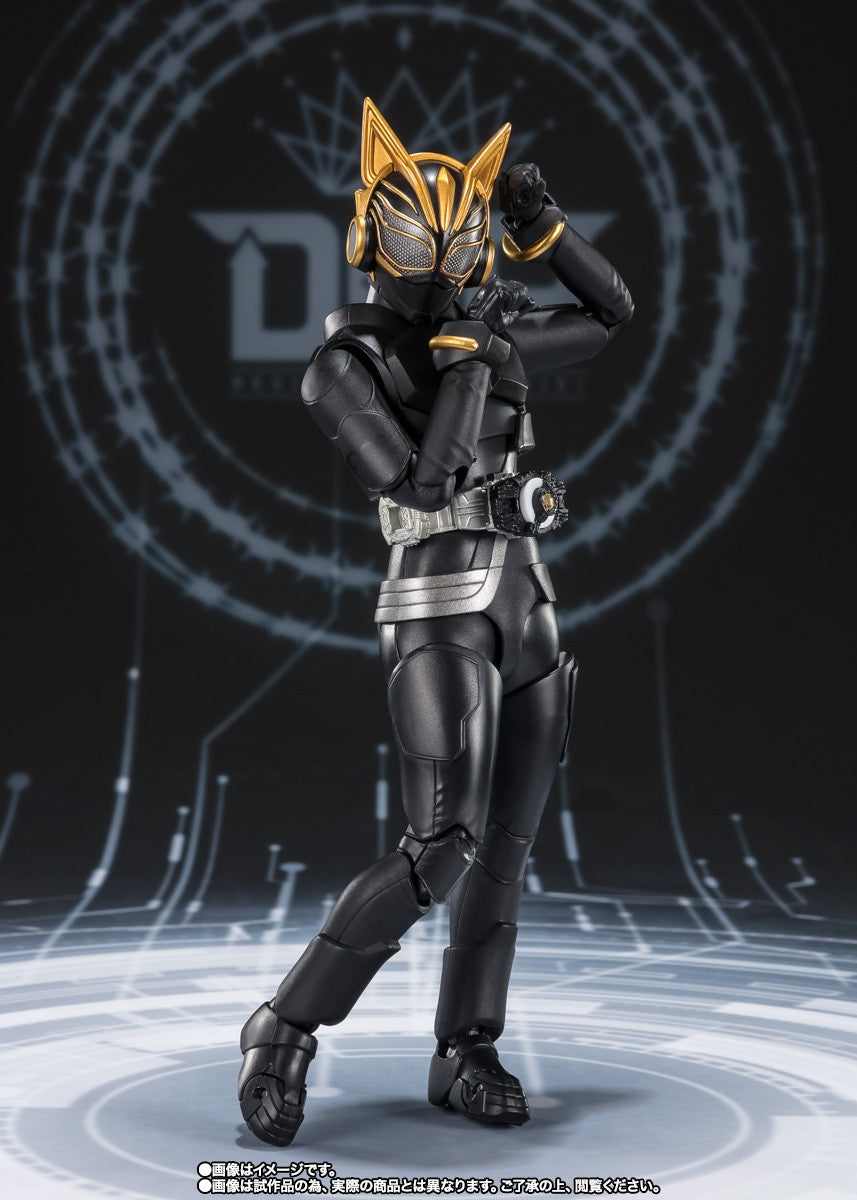 フィギュア S.H.Figuarts 仮面ライダーギーツ 仮面ライダーナーゴ 