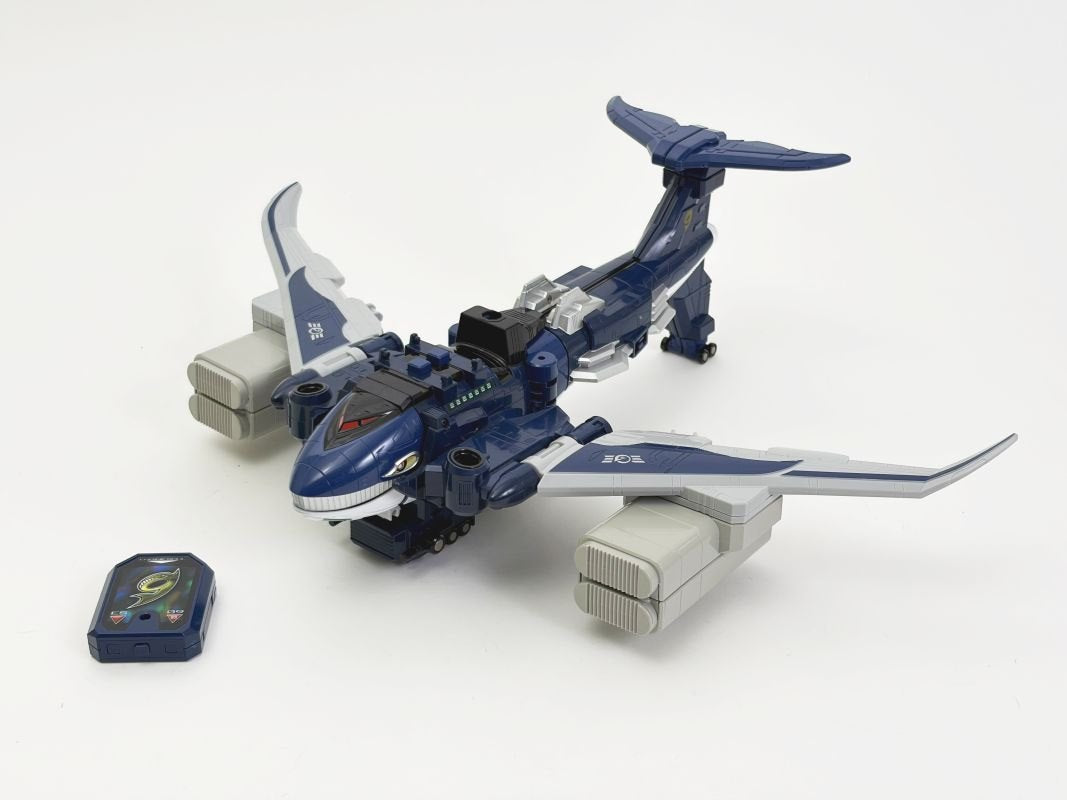 炎神戦隊ゴーオンジャー 炎神合体シリーズ09 エンジンジャンボエール