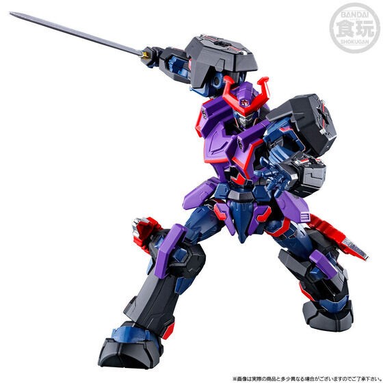 バトルシーザーロボ　機界戦隊ゼンカイジャー　ミニプラ 機界戦隊ゼンカイジャー ミニプラ 全界合体シリーズPB バトル