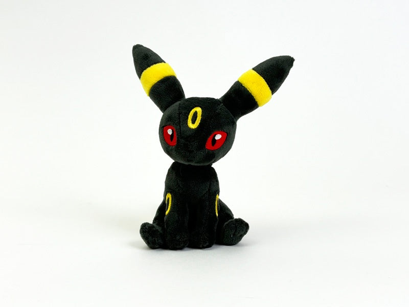 【再値下】【激レア】ポケモン　ブラッキー　Umbreon ぬいぐるみ　海外購入品 再値下】【激レア】ポケモン ブラッキー Umbreon ぬいぐるみ