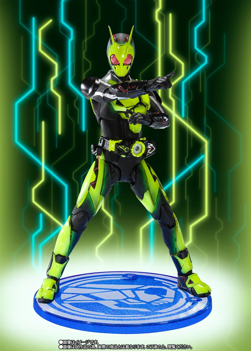 フィギュア S.H.Figuarts 仮面ライダーゼロワン 仮面ライダー