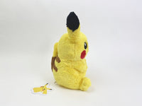 中古 ポケモン ぬいぐるみ ポケモンセンターオリジナル おっきいふわふわぬいぐるみ ピカチュウ