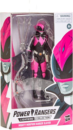 Power Rangers Lightning Collection MIGHTY MORPHIN RANGER SLAYER パワーレンジャー ライトニングコレクション マイティ・モーフィン レンジャースレイヤー 6インチアクションフィギュア [未開封]