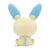 中古 ポケモンセンターオリジナル ぬいぐるみ サイコソーダ・リフレッシュ マイナン