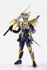 フィギュア S.H.Figuarts (真骨彫製法) 仮面ライダー鎧武 オレンジアームズ [未使用品]