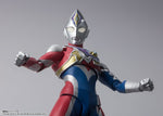 フィギュア S.H.Figuarts ウルトラマンデッカー ウルトラマンデッカー フラッシュタイプ 初回限定特典 ウルトラディメンションカード付属