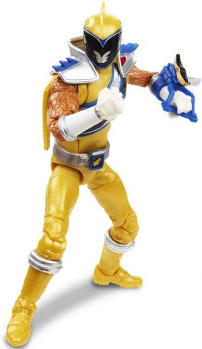 パワーレンジャー ライトニングコレクション ダイノチャージ ゴールドレンジャー Power Rangers Lightning Collection DINO CHARGE GOLD RANGER パワー
