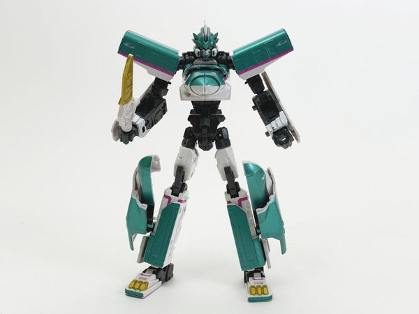 プラレール 新幹線変形ロボ シンカリオンZ シンカリオンZ E5ヤマノテセット [箱・説なし/欠品あり]