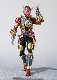 S.H.Figuarts 仮面ライダービルド 仮面ライダーエボル (フェーズ1.2.3.セット) [未開封]