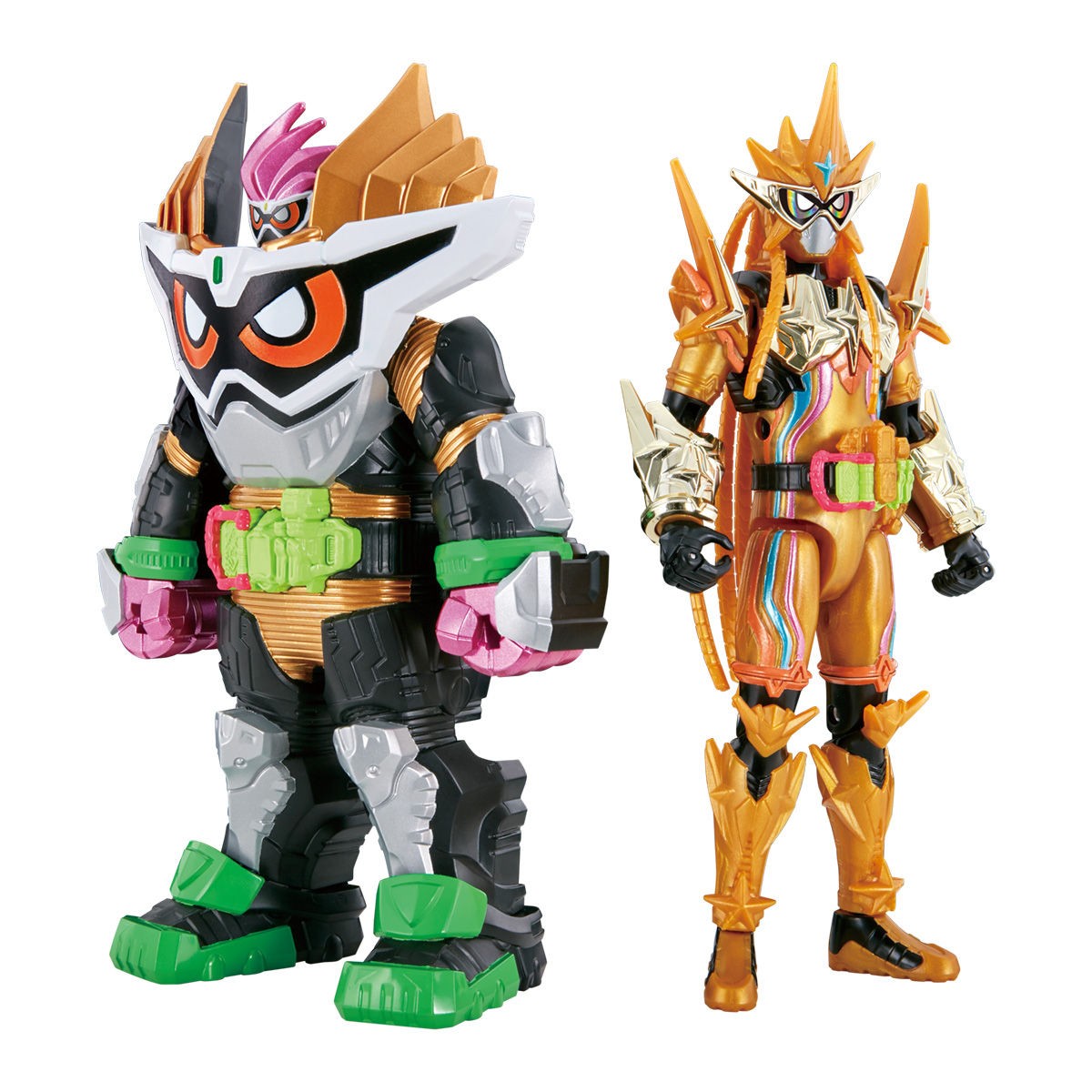 仮面ライダーエグゼイド LVUR18 仮面ライダーエグゼイド