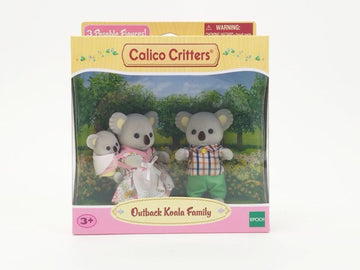 シルバニアファミリー Outback Koala Family コアラファミリー海外版