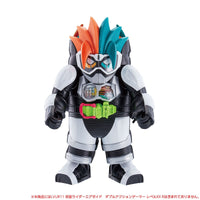 仮面ライダーエグゼイド LVUR12 仮面ライダーエグゼイド ダブルアクションゲーマー レベルXX L [未開封]