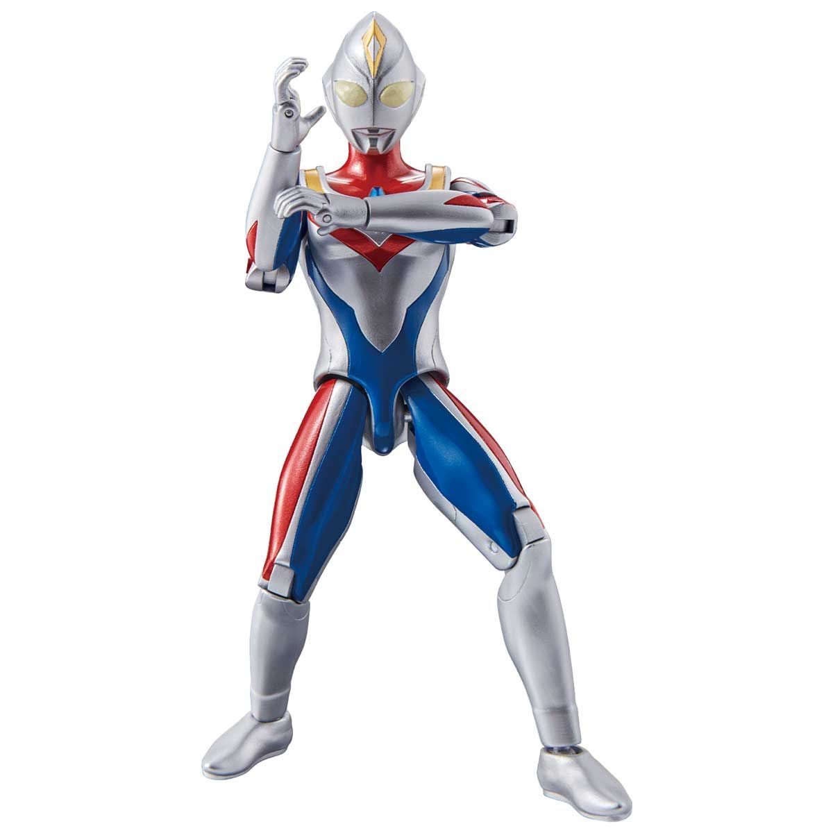 バンダイ/DXアクションウルトラマンダイナ/新品未開封品 初期生産品 未開封 DXアクション ウルトラマンダイナ - メルカリ