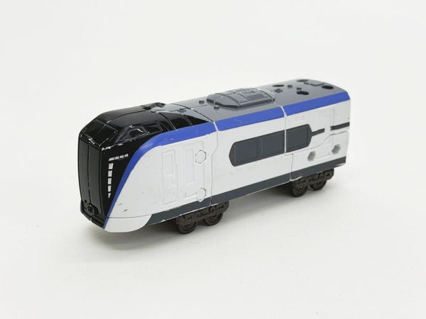 プラレール 新幹線変形ロボ シンカリオンZ シンカリオンZ E7アズサセット [箱・説なし/欠品あり]