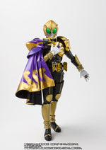 S.H.Figuarts(真骨彫製法) 仮面ライダーウィザード 仮面ライダービースト マントセット [未開封]