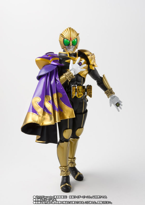 S.H.Figuarts(真骨彫製法) 仮面ライダーウィザード 仮面ライダービースト マントセット [未開封]