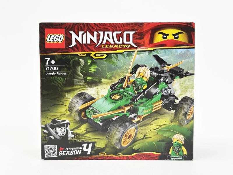 LEGO レゴ ニンジャゴー ジャングルレーサーZ 71700 | toyplanet