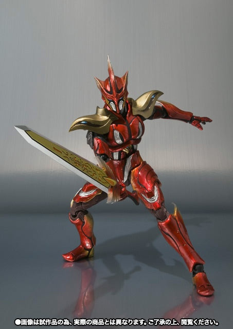 S.H.Figuarts 仮面ライダーウィザード フェニックスファントム [輸送箱未開封]
