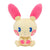 中古 ポケモンセンターオリジナル ぬいぐるみ サイコソーダ・リフレッシュ プラスル