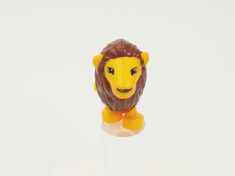 LEGO DUPLO Lion with Mane | toyplanet online shop