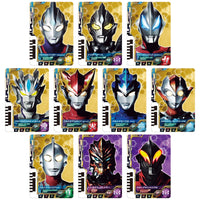 ウルトラマン ニュージェネレーションスターズ DXウルトラディメンションカードEX ニュージェネレーションヒーローズセット02 [箱なし]
