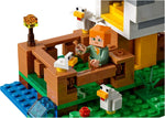 LEGO レゴ マインクラフト  ニワトリ小屋 21140 [未開封]