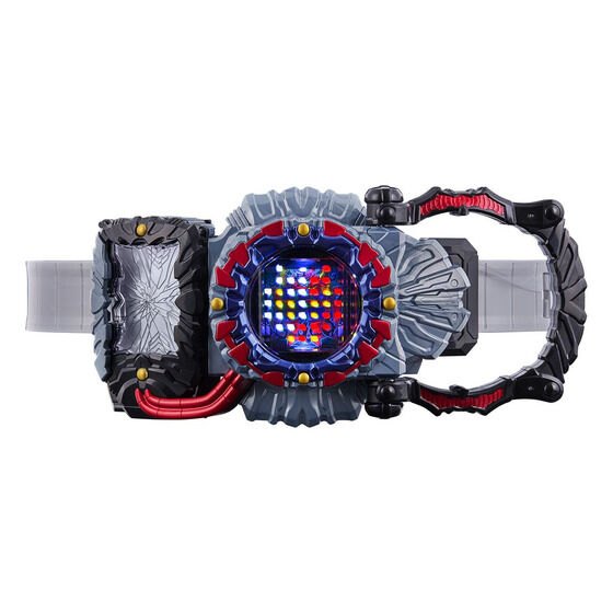 仮面ライダーガッチャード 変身ベルト DXドレッドライバー [カード 