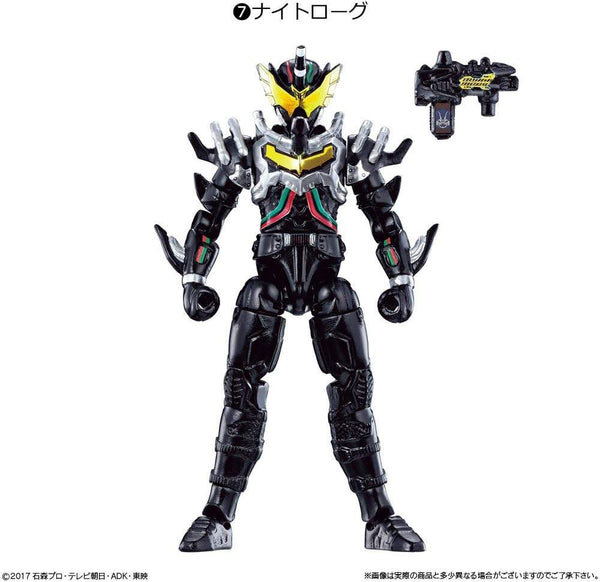 仮面ライダービルド 創動 仮面ライダービルド BUILD5セット