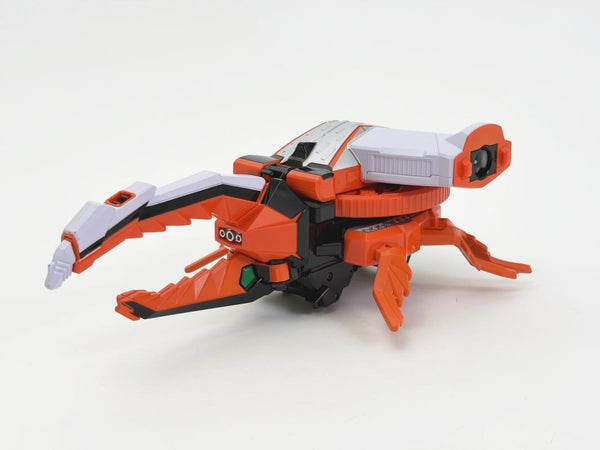 侍戦隊シンケンジャー 侍合体シリーズ01 兜折神 | toyplanet online shop