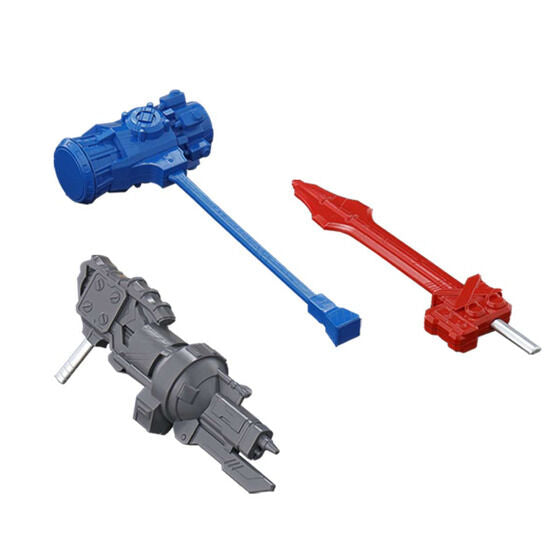 仮面ライダーギーツ リボルブチェンジフィギュア PB03 仮面